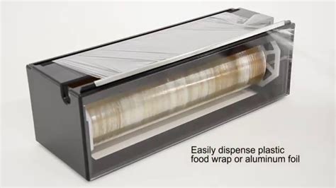 Restaurant Plastic Wrap Dispenser Atelier Yuwa Ciao Jp