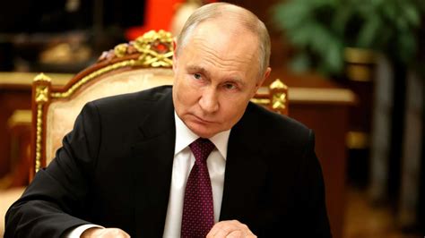 Ukraine Frieden Plan Russlands Wladimir Putin Soll Zerschlagung Planen