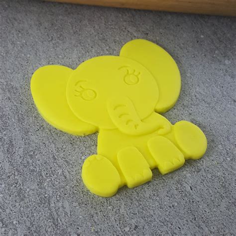 Elephant Embosser And Cutter