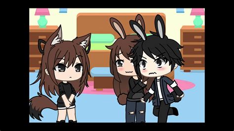 Bunny Or Wolf Meme Gacha Life Late For Trend Youtube