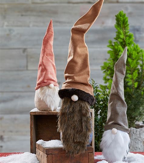 How To Make Holiday Gnomes Joann