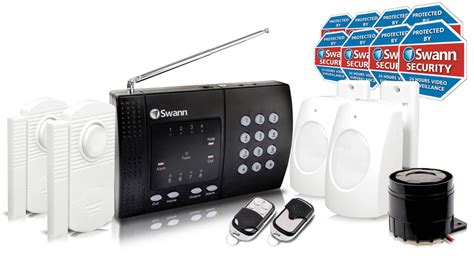 Swann Home Wireless Alarm System Canadian Tire