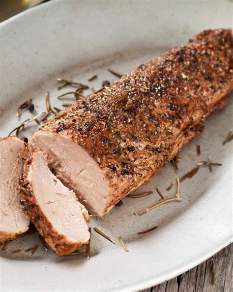 Balsamic Marinade Pork Tenderloin It Is A Keeper