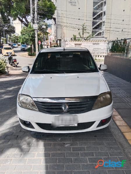 Renault Logan Intens En Colombia Clasf Motor