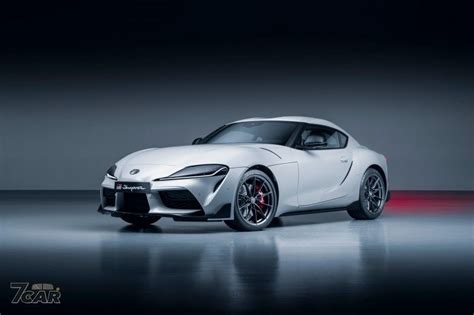 Toyota「新gr Supra」正式發表！追加6速手排、底盤性能更強了 Ettoday車雲 Ettoday新聞雲