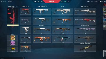 Conta Valorant Rara Diversas Skins Valorant Contas Ggmax