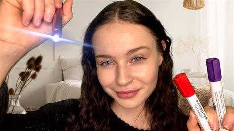 Asmr Hypnosis To Help You Sleep Right Now💤 Light Triggers Follow My