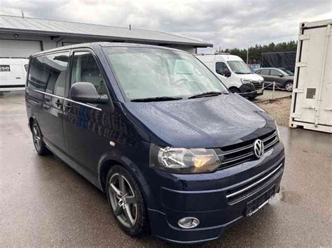 Volkswagen T5 Multivan 4motion 20tdi 103kw Bazar Hyperinzercecz