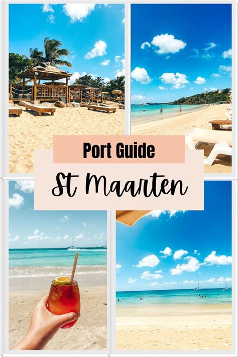 What To Do In St Maarten On A Cruise One Day Travel Guide Artofit