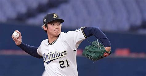 オリックス・山崎颯一郎がオリメン投票で2年連続1位！ 「3連覇いっちゃいましょうか」 サンスポ