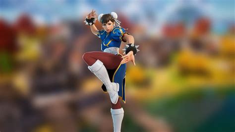 How To Get Chun Li Skin In Fortnite The Nerd Stash