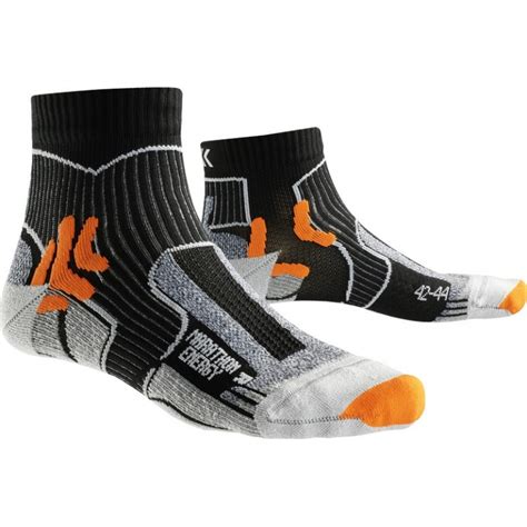 X Socks Laufsocke Marathon Energy 2016 Schwarz Herren Online Bestellen