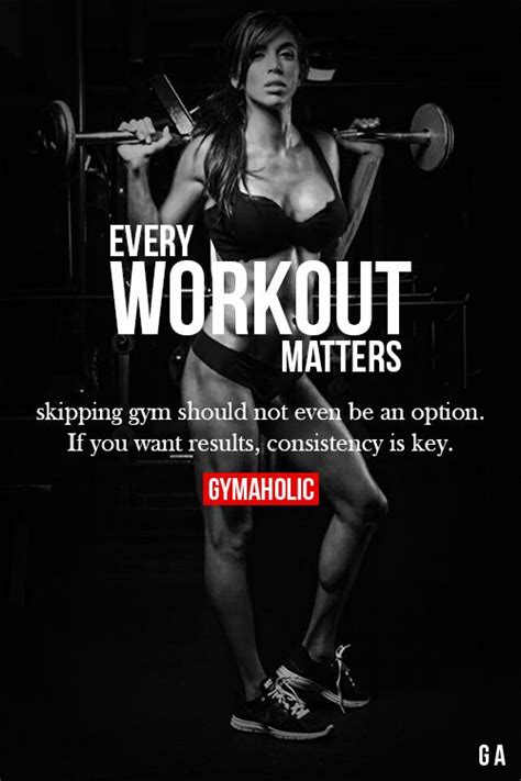 Every Workout Matters Gymaholic Fitness App Health Fitness