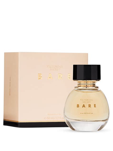 Victorias Secret Bare Perfume Fine Fragrance Mist Oz