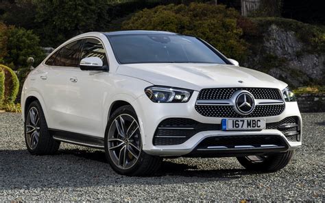 2020 Mercedes Benz Gle Class Coupe Amg Line Uk Wallpapers And Hd Images Car Pixel