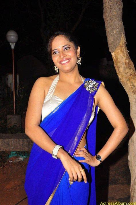 Jabardasth Anchor Anasuya hottest Images - Actress Album