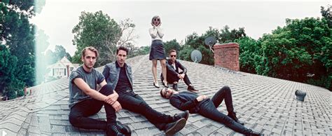 Listen The Naked And Famous Release Stream Of New Track A Stillness