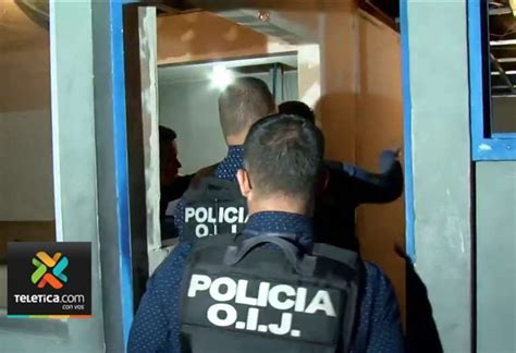 Oij Detiene A Dos Polic As Como Sospechosos De Colaborar En Robo A Casa