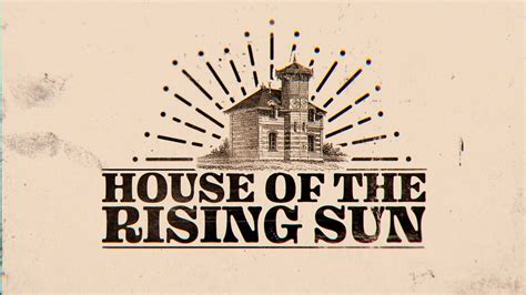 What Is The House Of The Rising Sun Youtube