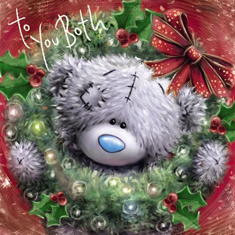 To You Both Softly Drawn Me To You Bear Christmas Card Xsv77002 Me To You Bears Online Store