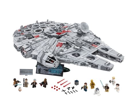 New UCS Millennium Falcon! : lego