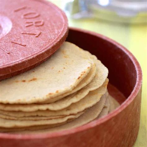 Descubrir 36 Imagen Como Hacer Tortillas De Maiz A Mano Receta