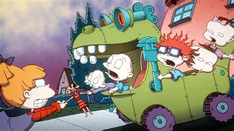 Rugrats Season Release Date Plot And More Droidjournal