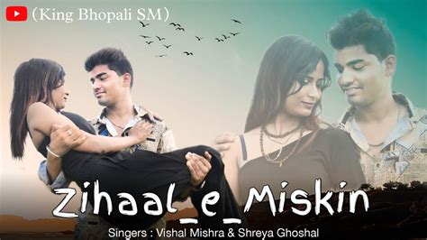 Zihaal E Miskin Video Javed Mohsin Vishal Mishra Shreya Ghoshal