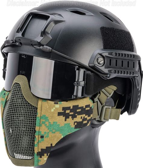 Pin On Airsoft Protective Gear