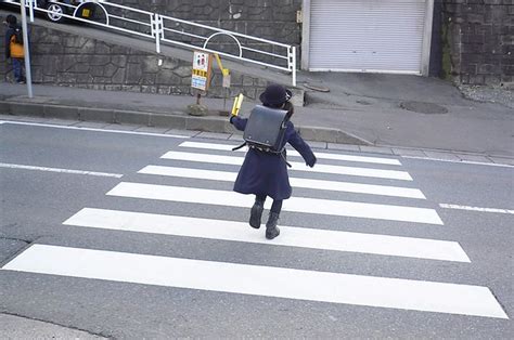 Berbagai Zebra Cross Unik Di Dunia Bobo