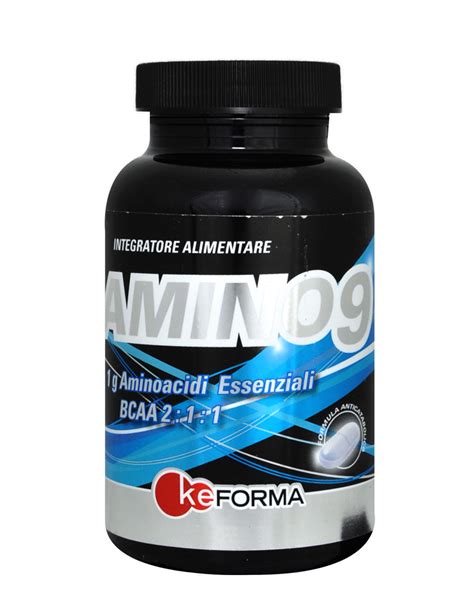 Amino9 Di KEFORMA 100 Compresse