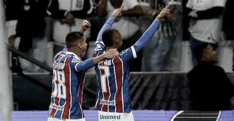 Gols E Melhores Momentos De Bahia X S O Paulo Pelo Brasileir O