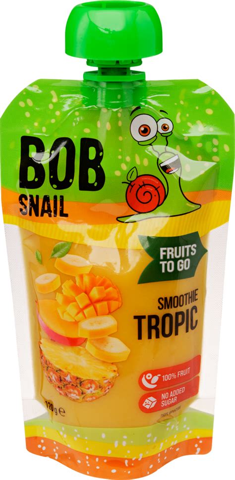 Bob Snail Smoothie Ban N Anan Sz Mang G Dm Hu