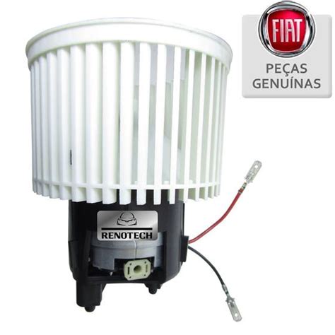 7088614 Motor Do Ventilador Interno Fiat Palio Siena Strada