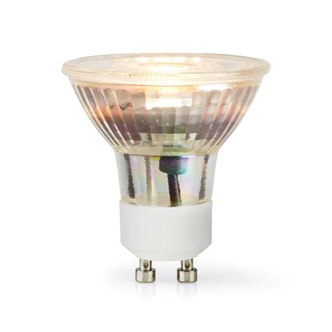 Led Lamp Gu Spot W Lm K Warm Wit Retrostijl