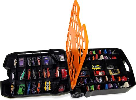 Estuche Hot Wheels Para Autos Yaxa Store