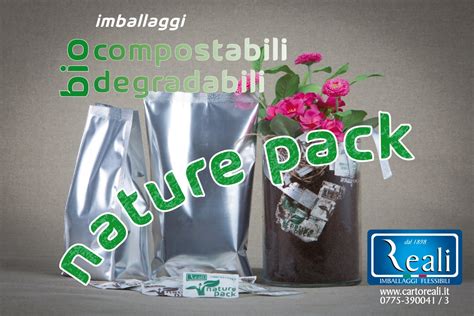 Imballaggi Biocompostabili E Biodegradabili