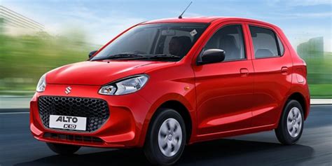 Maruti Suzuki May Discounts Alto Wagonr Swift Dzire Brezza