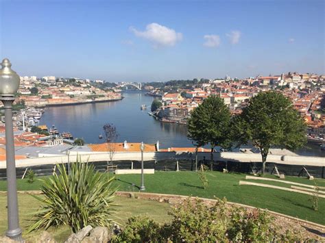 Jardim Do Morro Vila Nova De Gaia All About Portugal