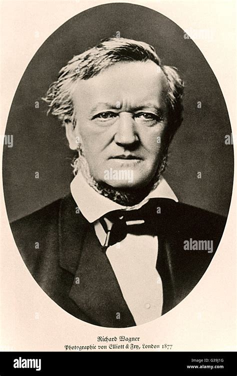 Wagner Composer High Resolution Stock Photography and Images - Alamy