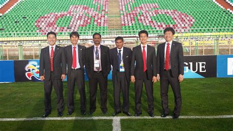 Fifa Referees News Afc Champions League Group Stage