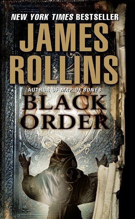 Black Order A Sigma Force Novel James Rollins