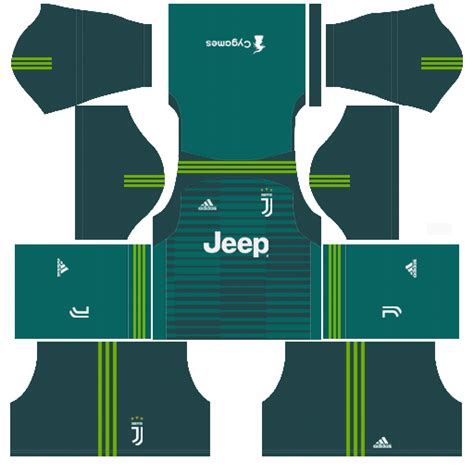 Uniformes Ecuatorianos Para Dream League Soccer Juventus