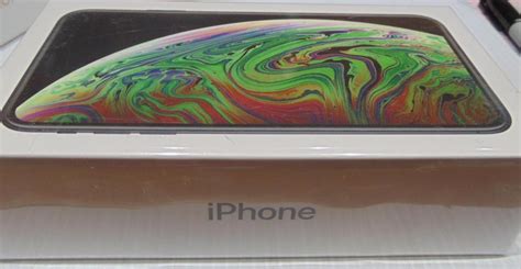 Lot Iphone Xs Max Space Gray 512 Gb