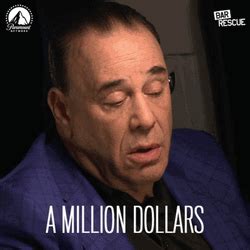 One Million Dollars Jon Taffer Bar Rescue GIFDB