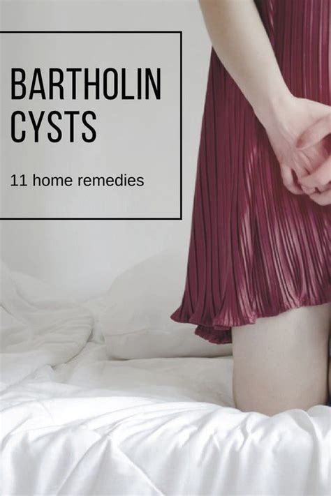 11 Fast Home Remedies For Bartholin Cysts Bartholin Cyst Treatment