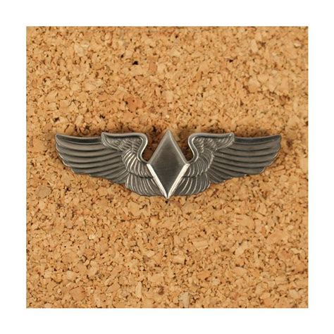 US Army WASP Womens Army Service Pilots Wings