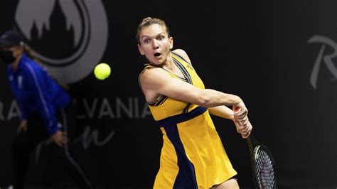 Umilință pentru Simona Halep Cum a jignit o Radu Banciu