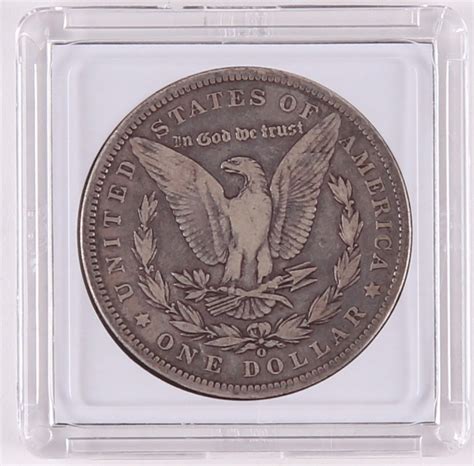 1899-O Morgan Silver Dollar | Pristine Auction