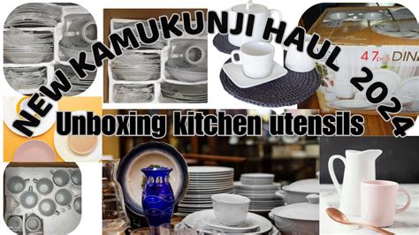 KAMUKUNJI HAUL AFFORDABLE PRICES WHERE TO GET AFFORDABLE KITCHENWARE